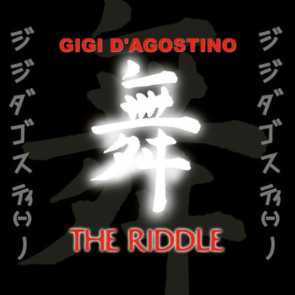 Gigi D'Agostino - The Riddle (12 inch) (Green vinyl)