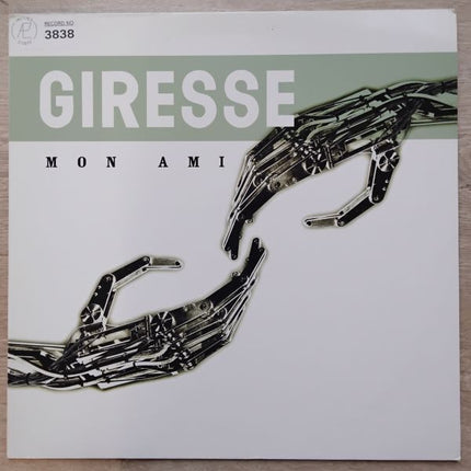 Giresse - Mon Ami (12 inch) (2hands)