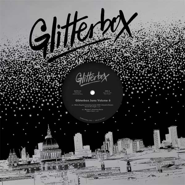 V/A - Glitterbox Jams Volume 6 (12 inch)