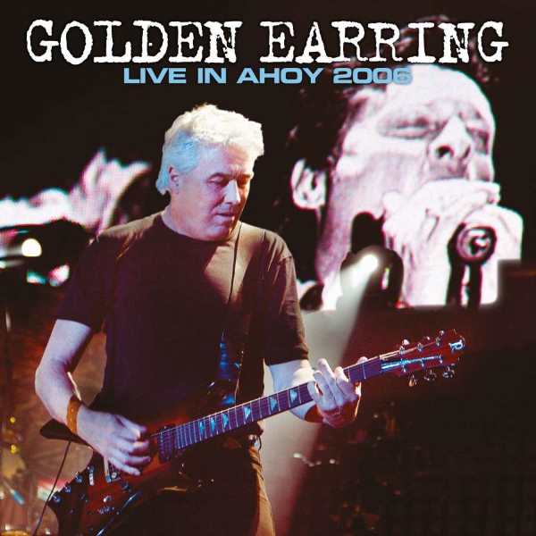 Golden Earring - Live in Ahoy 2006 (2LP) (Gold vinyl)