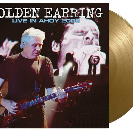 Golden Earring - Live in Ahoy 2006 (2LP) (Gold vinyl)