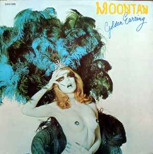 Golden Earring - Moontan  (new, 2LP, coloured vinyl)