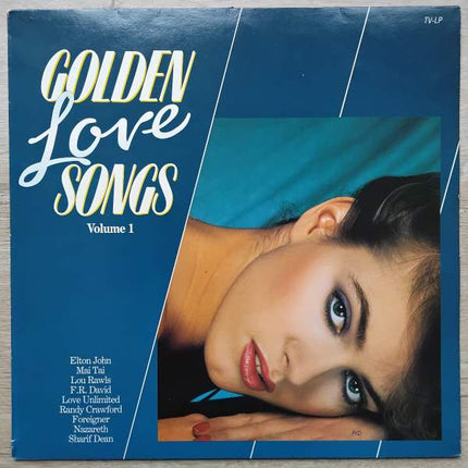 V/A - Golden Love Songs Vol 1 (LP) (2hands)