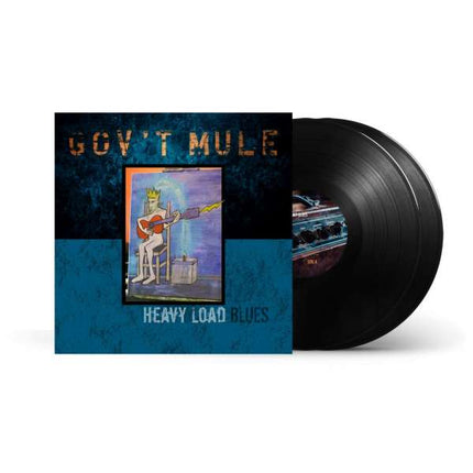 Gov't Mule - Heavy Load Blues (2LP)