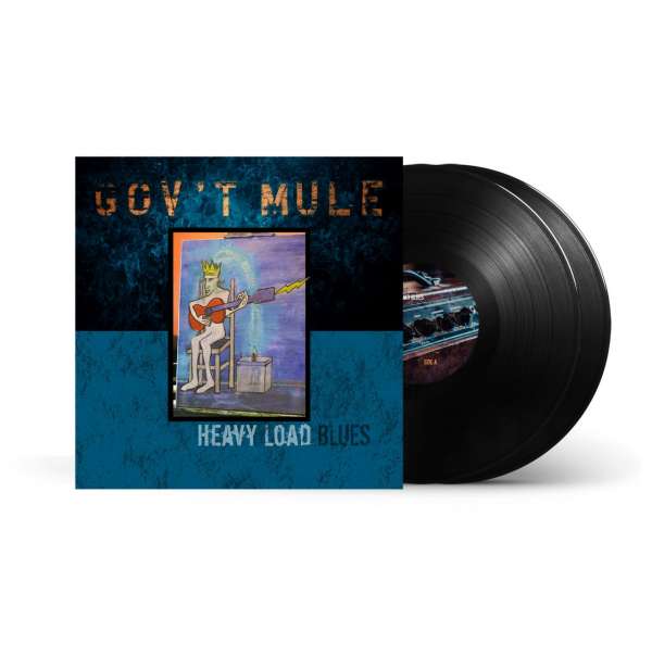 Gov't Mule - Heavy Load Blues (2LP)