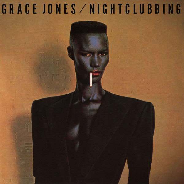 Grace Jones - Nightclubbing (LP)