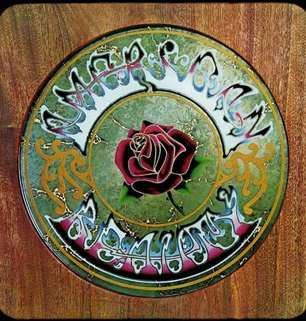 Grateful Dead - American Beauty (LP)