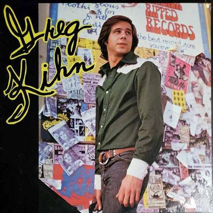 Greg Kihn - Greg Kihn (2hands)