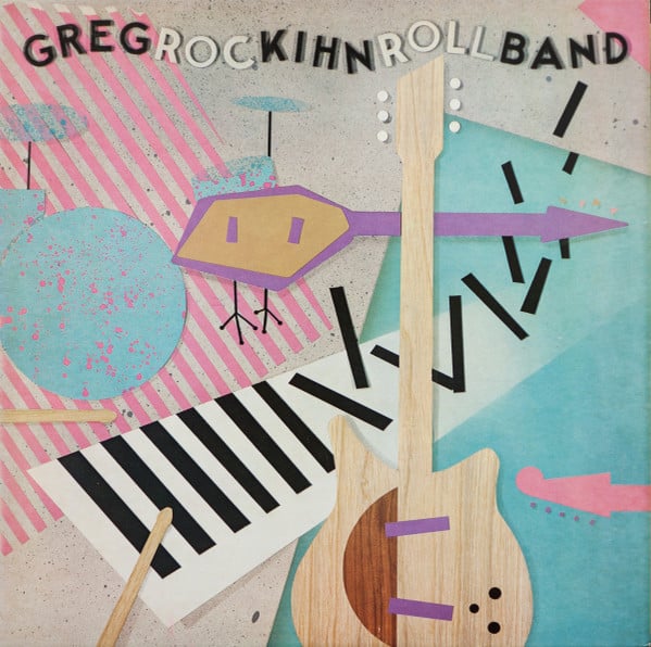 Greg Kihn Band - Rockihnroll (2hands)