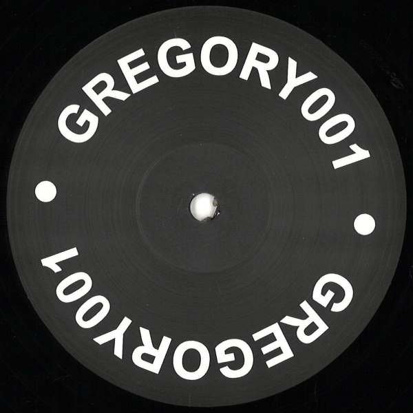 Gregory - Liquid Spirit Remix (12 inch)