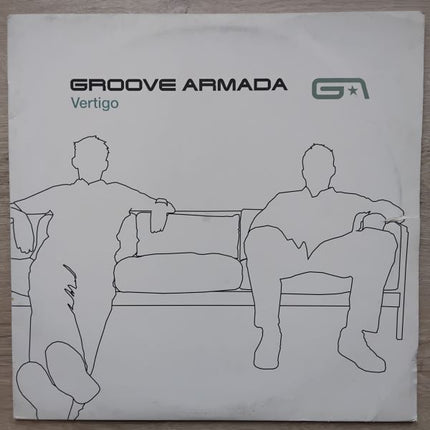 Groove Armada - Vertigo (2LP) (2hands)