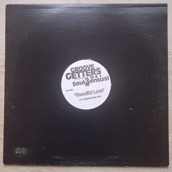 Groove Getters Presents Soul Sensual - Beautiful Love (12 inch) (2hands)