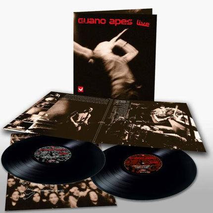 Guano Apes - Live (2LP)