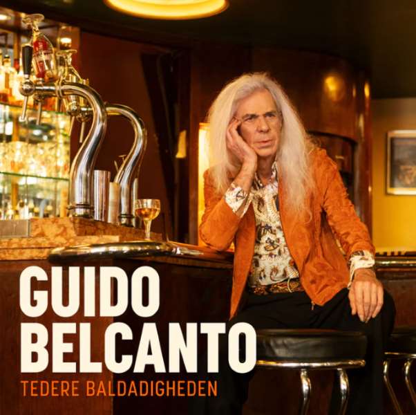 Guido Belcanto - Tedere Baldadigheden (LP) (Zwart vinyl)