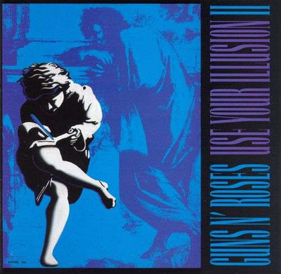 Guns N' Roses - Use Your Illusion 2 (new, 2LP)