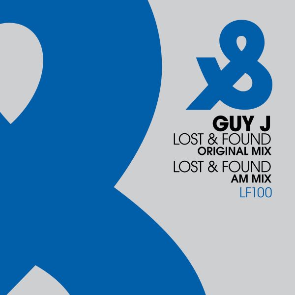 Guy J - Lost & Found (12 inch)