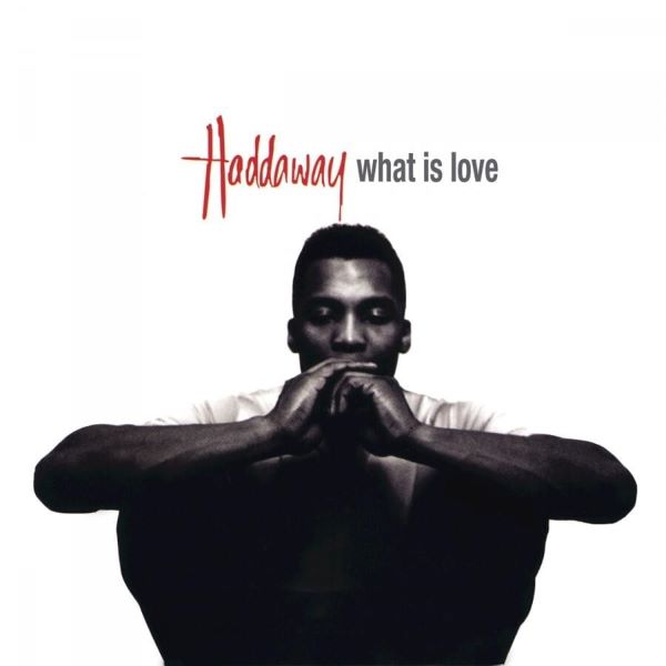 Haddaway - What Is Love (EP) (Blue vinyl)