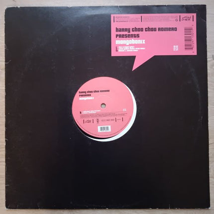 Harry Choo Choo Romero Presents Mongobonix (12 inch) (2hands)