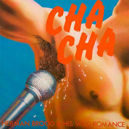 Herman Brood & His Wild Romance - Cha Cha (LP) (2hands)