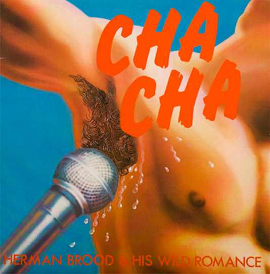 Herman Brood & His Wild Romance - Cha Cha (LP) (2hands)