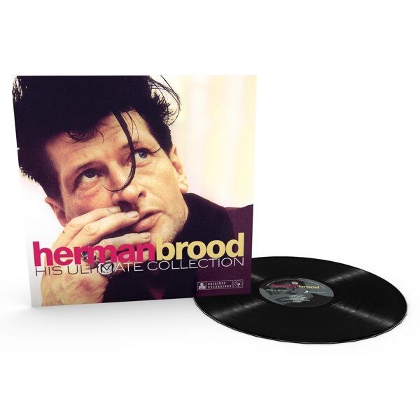 Herman Brood - His Ultimate Collection (LP)