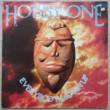 Hobby One - Everybody Movin Up (12 inch) (2hands)