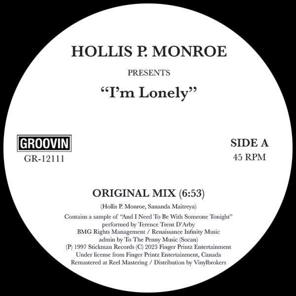 Hollis P Monroe - I&