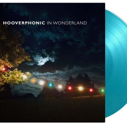 Hooverphonic - In Wonderland (LP) (Turquoise vinyl)