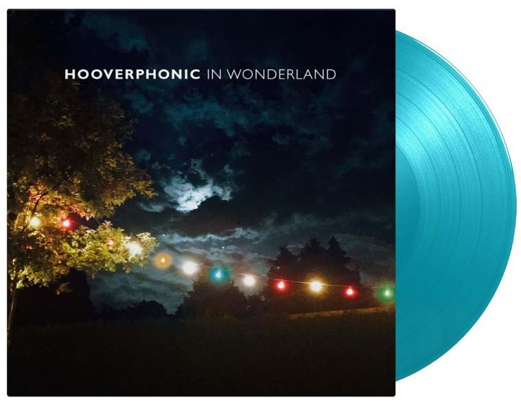 Hooverphonic - In Wonderland (LP) (Turquoise vinyl)