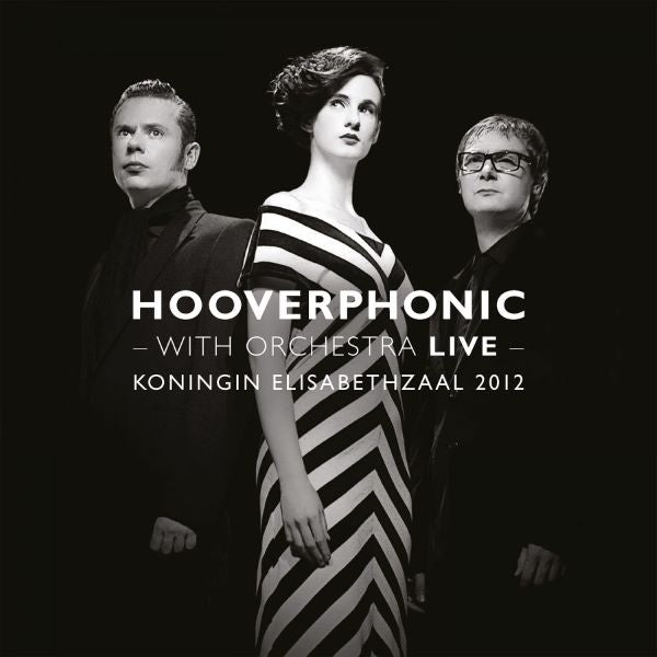 Hooverphonic - With Orchestra Live (2LP)