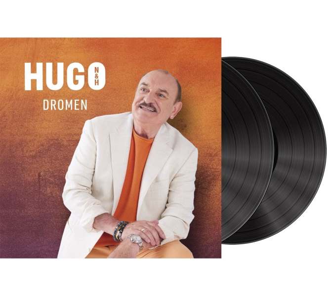 Hugo - Dromen (LP)