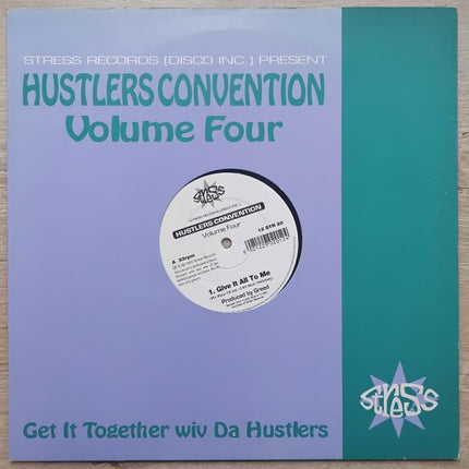 Hustlers Convention -Volume Four (12 inch) (2hands)