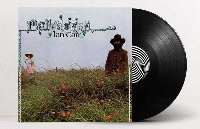 Ian Carr - Belladonna (LP)