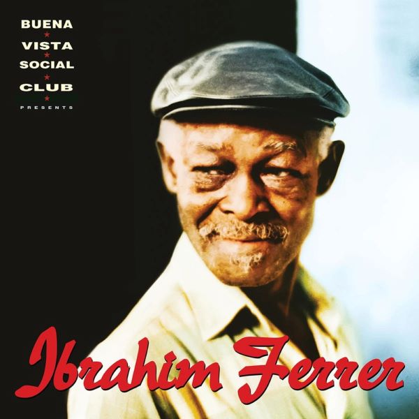 Ibrahim Ferrer - Ibrahim Ferrer (2LP)