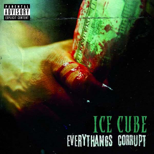 Ice Cube - Everythangs Corrupt (2LP)