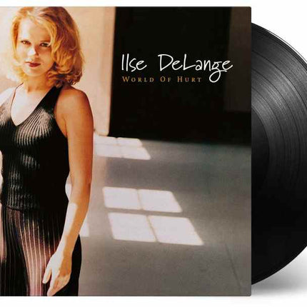 Ilse Delange - World Of Hurt (LP)