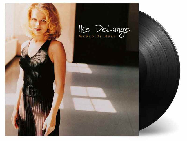 Ilse Delange - World Of Hurt (LP)