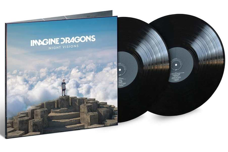 Imagine Dragons - Night Visions (2LP)