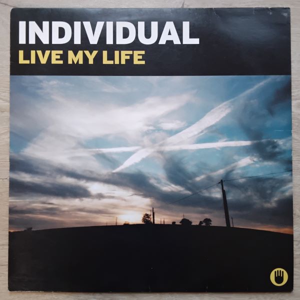 Individual - Live My Life (12 inch) (2hands)