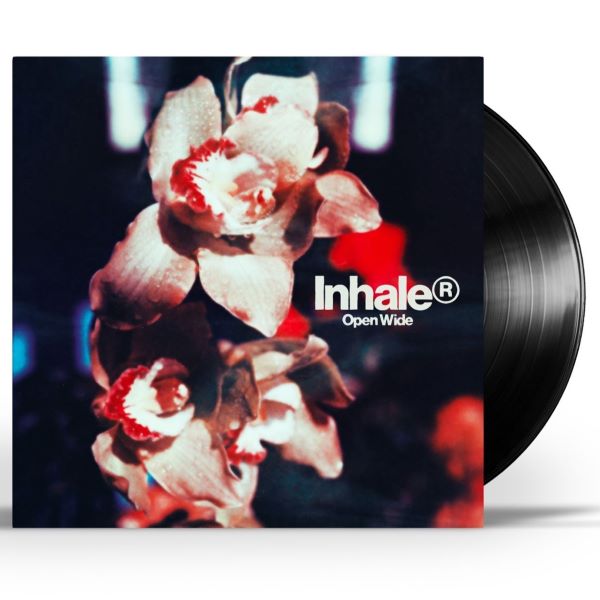 Inhaler - Open Wide (LP)