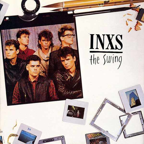 INXS - The Swing (LP)