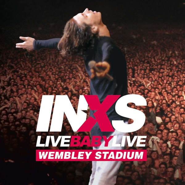 INXS - Live Baby Live (3LP)