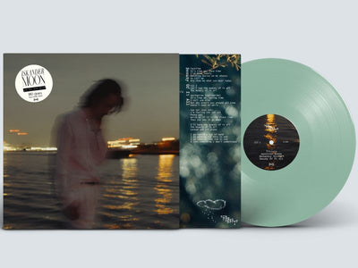 Iskander Moon - Are You Lost Here (EP) (Sea green vinyl)