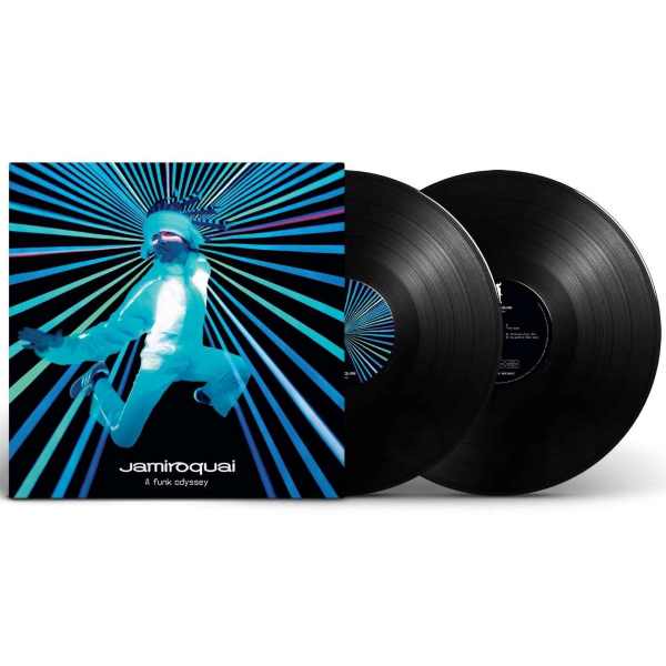 Jamiroquai - A Funk Odyssey (2LP)