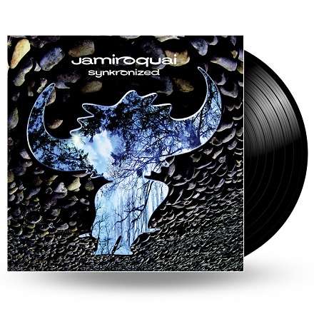 Jamiroquai - Synkronized (LP)