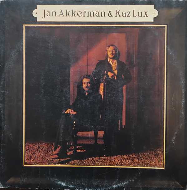 Jan Akkerman & Kaz Lux - Eli (LP) (2hands)