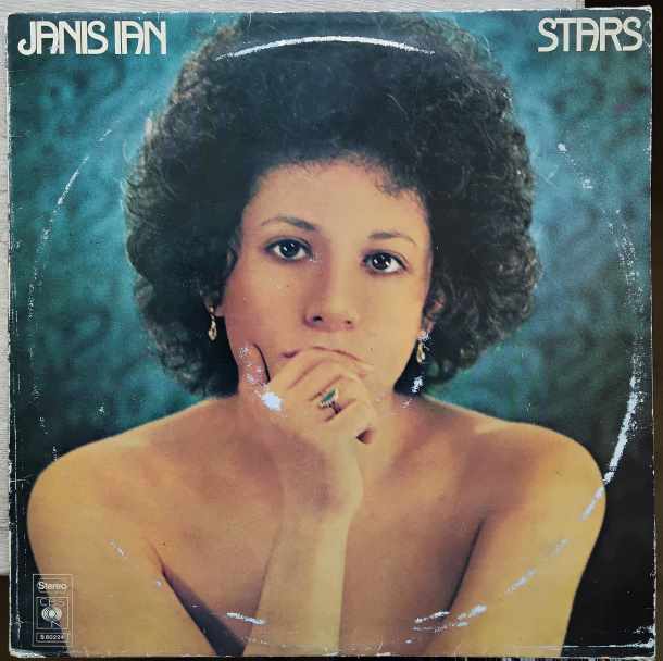 Janis Ian - Stars (LP) (2hands)