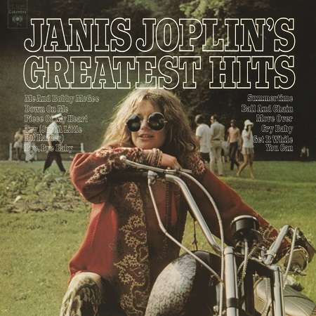 Janis Joplin - Janis Joplin&