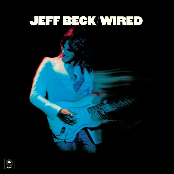 Jeff Beck - Wired (LP)