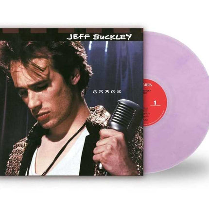 Jeff Buckley - Grace (LP) (Lilac wine vinyl) (NAD)